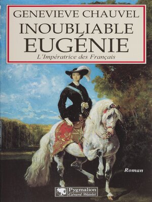 cover image of Inoubliable Eugénie
